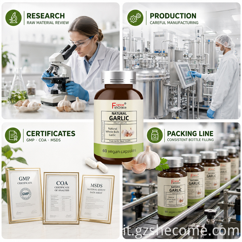 Garlic Capsules10